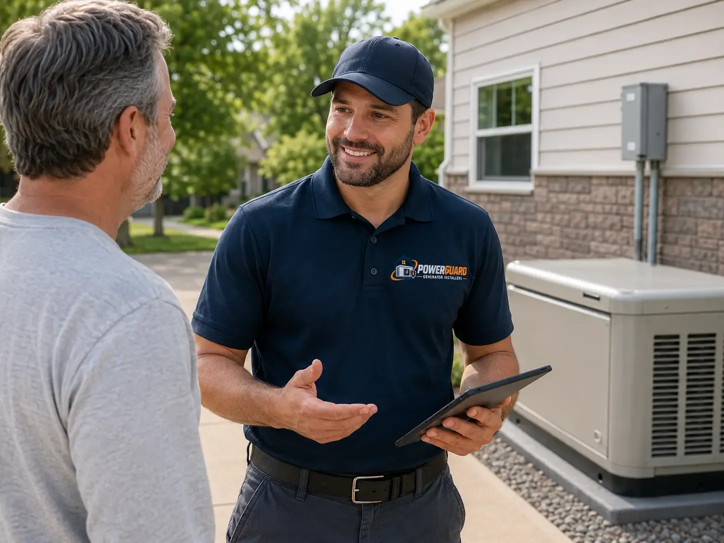 Generator Installation Covington, LA FAQs